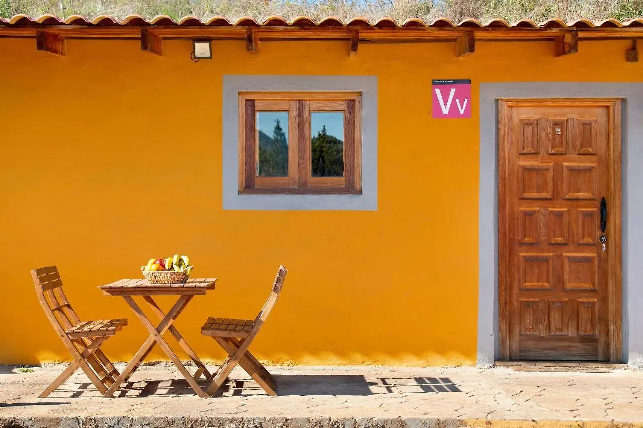 Villa Casa Rural Los Colorados Vega de San Mateo